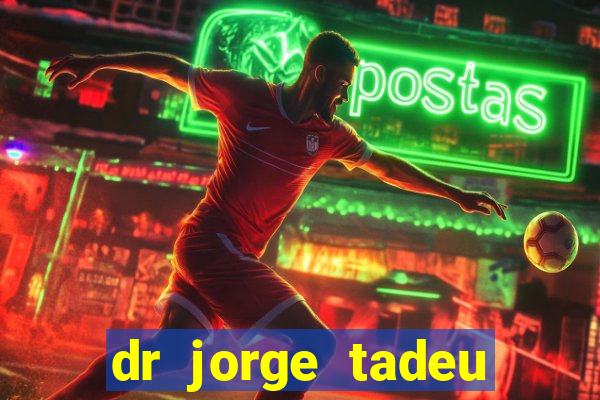 dr jorge tadeu dermatologista santos